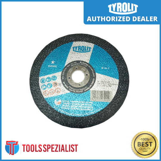 TYROLIT BASIC CUTTING DISC STONE 7"