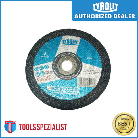 TYROLIT BASIC CUTTING DISC STONE 7"