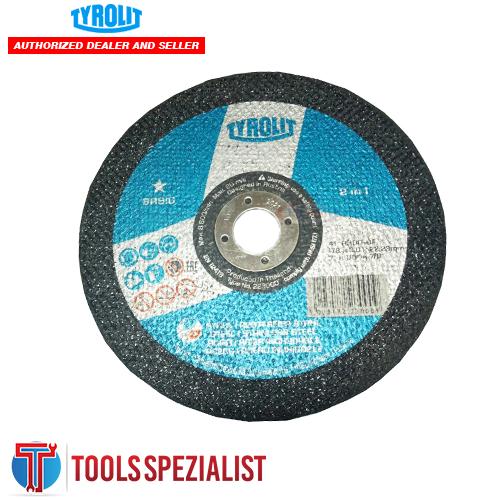 TYROLIT BASIC CUTTING DISC STONE 7"