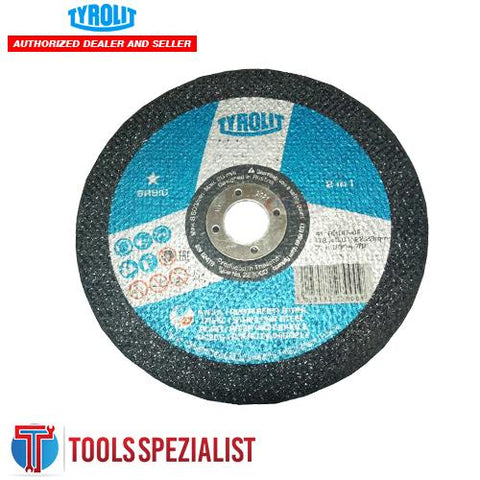 TYROLIT BASIC CUTTING DISC STONE 7"
