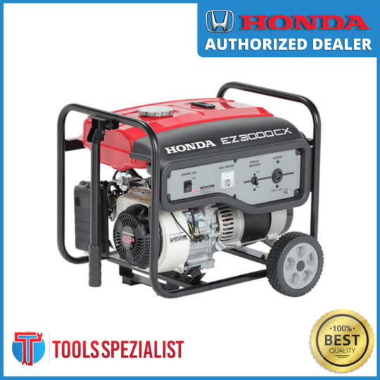 HONDA EZ3000CX GENSET