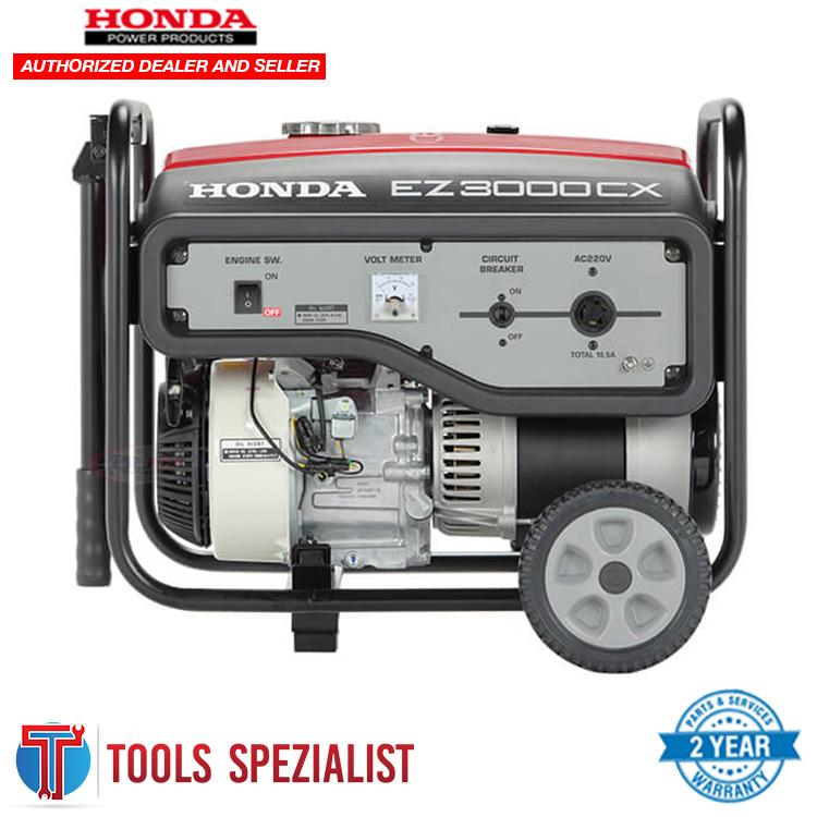 HONDA EZ3000CX GENSET