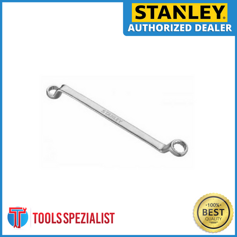 STANLEY BOX WRENCH 16MM-17MM 87806