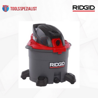 RIDGID WD1255NDO - 12 Gallon Wet and Dry Vacuum