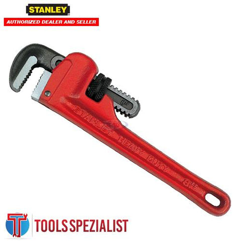 STANLEY PIPE WRENCH 14" 87624