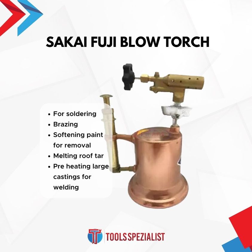 SAKAI FUJI BLOW TORCH