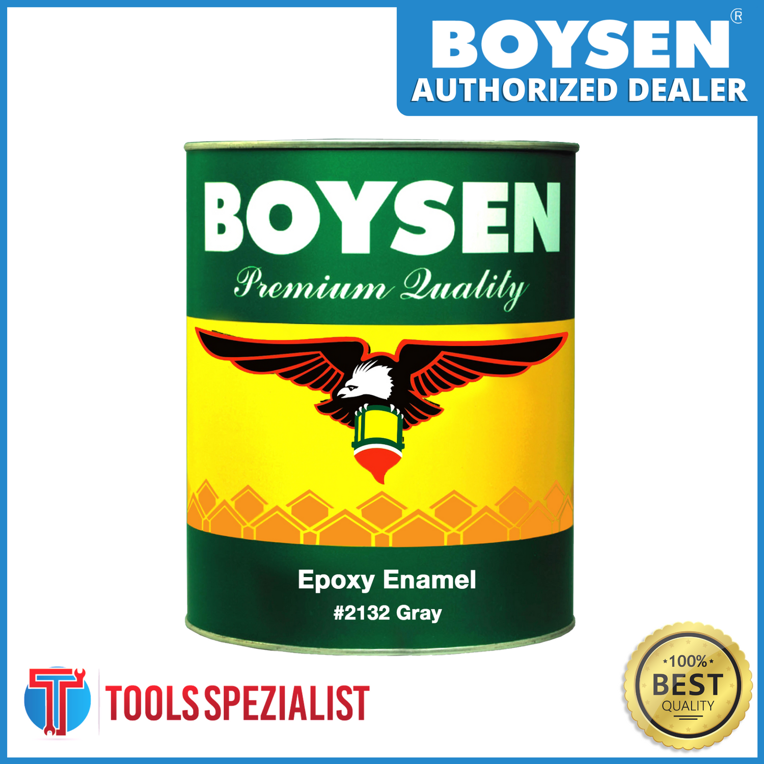 BOYSEN B1254 LACQUER SANDING SEALER 4L