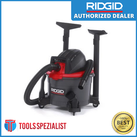 RIDGID WD0655NDO 6 Gallons Wet and Dry Vacuum