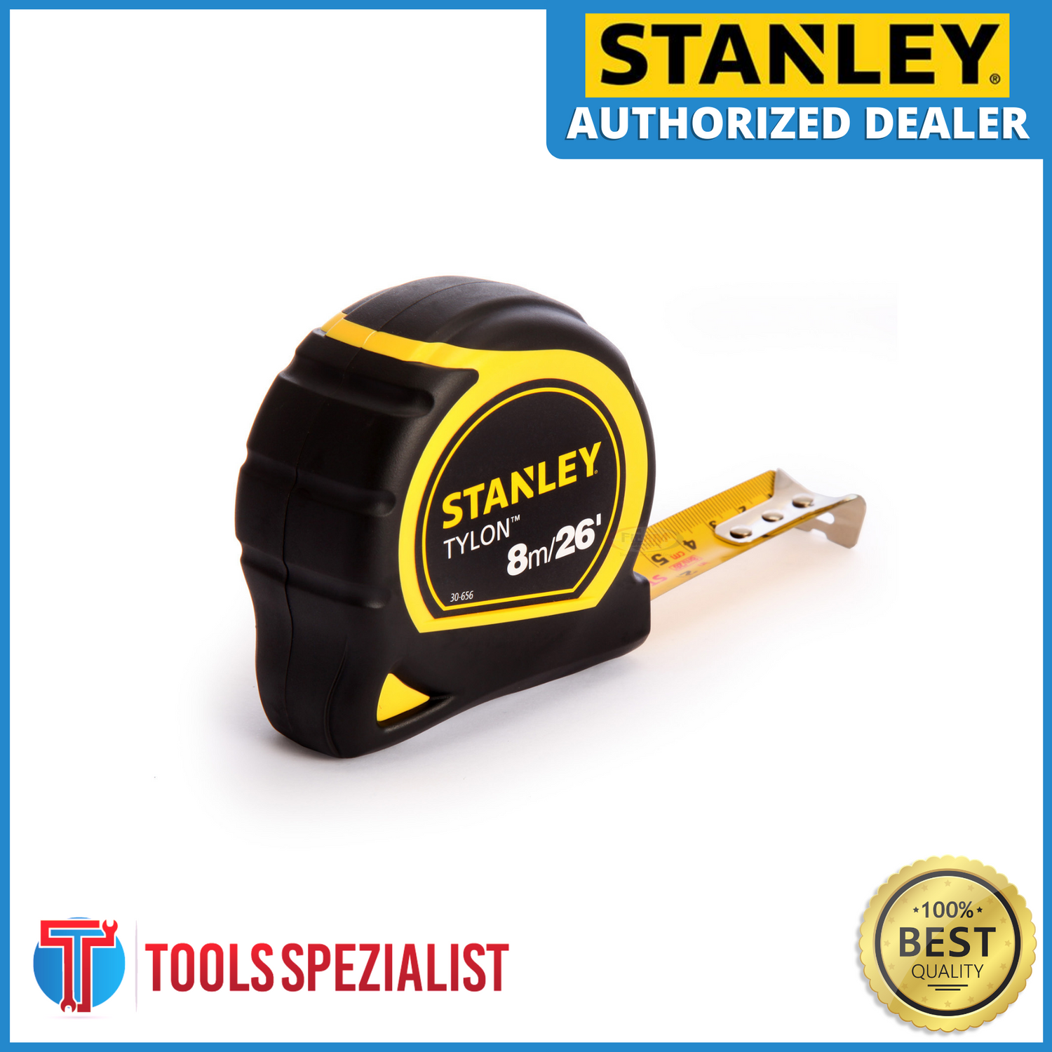 STANLEY POWER LOCK 8M 30656/ST3619